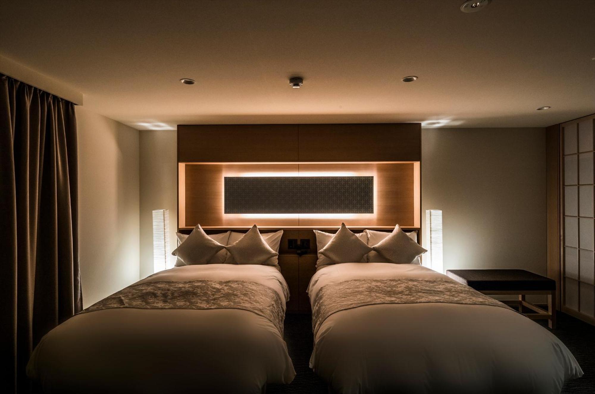 Villa Sanjomuromachi Kyoto Chambre photo