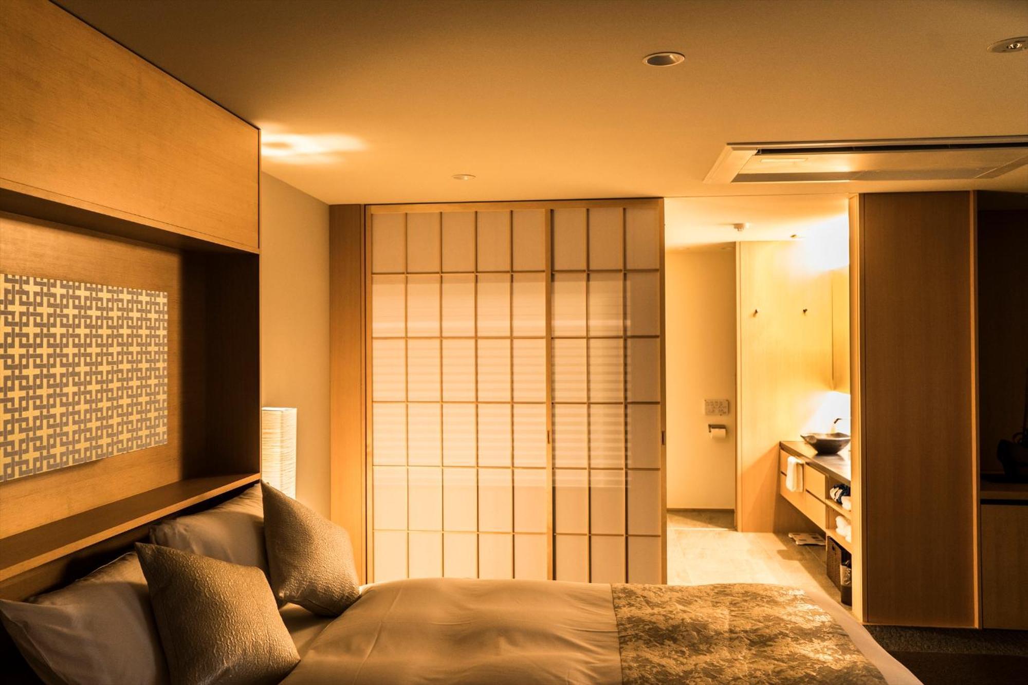 Villa Sanjomuromachi Kyoto Chambre photo