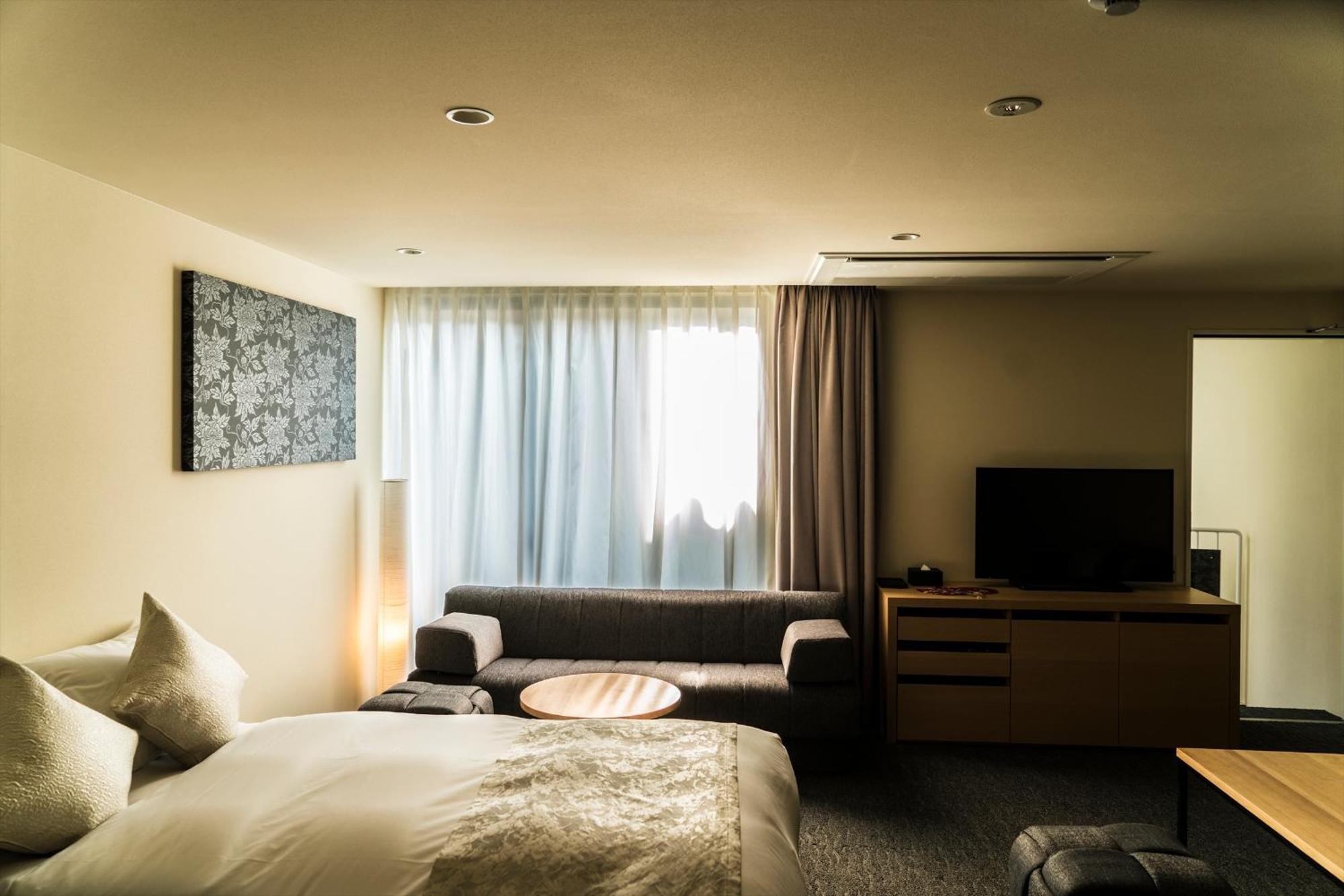 Villa Sanjomuromachi Kyoto Chambre photo