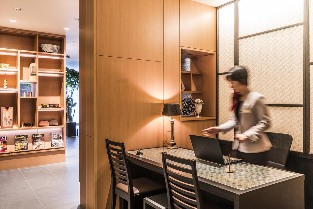 Villa Sanjomuromachi Kyoto Extérieur photo