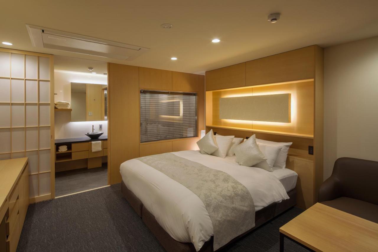 Villa Sanjomuromachi Kyoto Extérieur photo