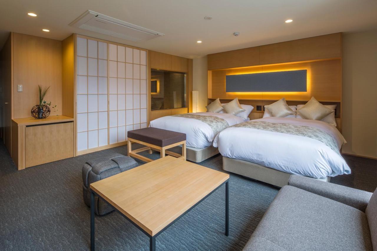 Villa Sanjomuromachi Kyoto Extérieur photo