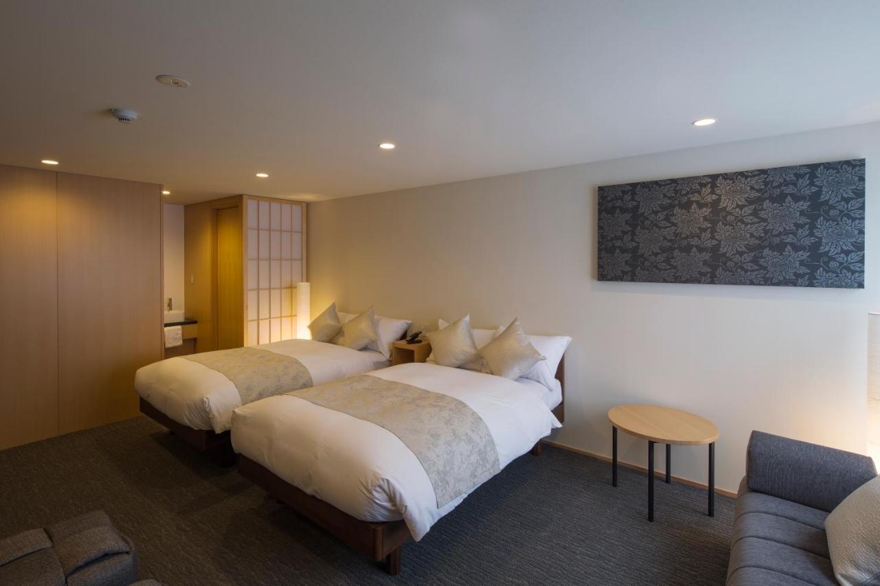 Villa Sanjomuromachi Kyoto Extérieur photo