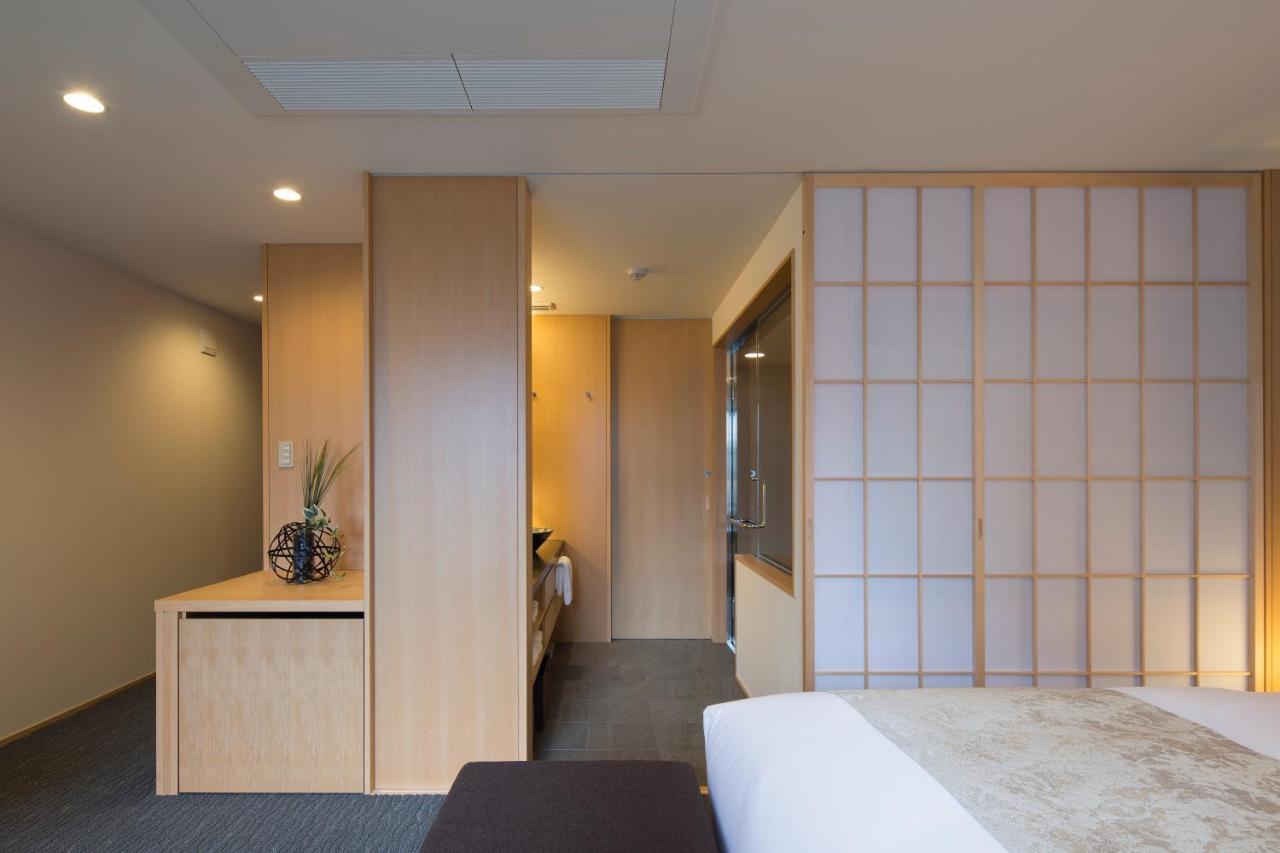 Villa Sanjomuromachi Kyoto Extérieur photo