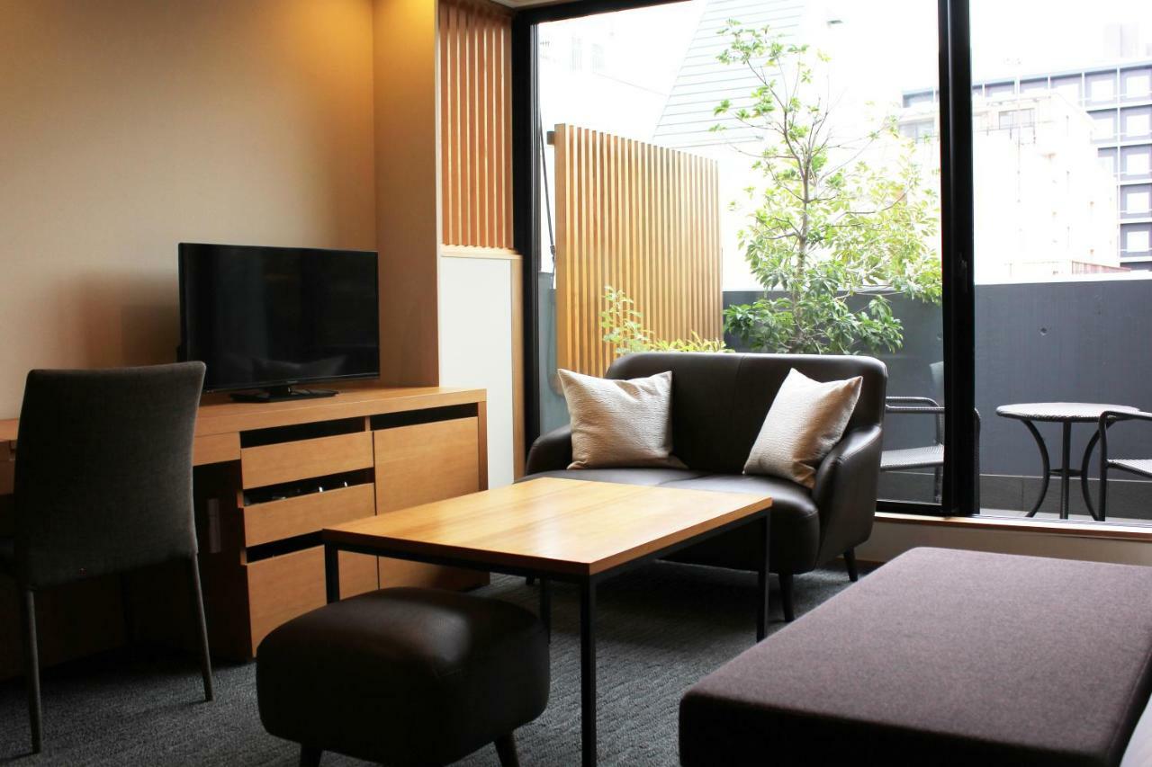 Villa Sanjomuromachi Kyoto Extérieur photo