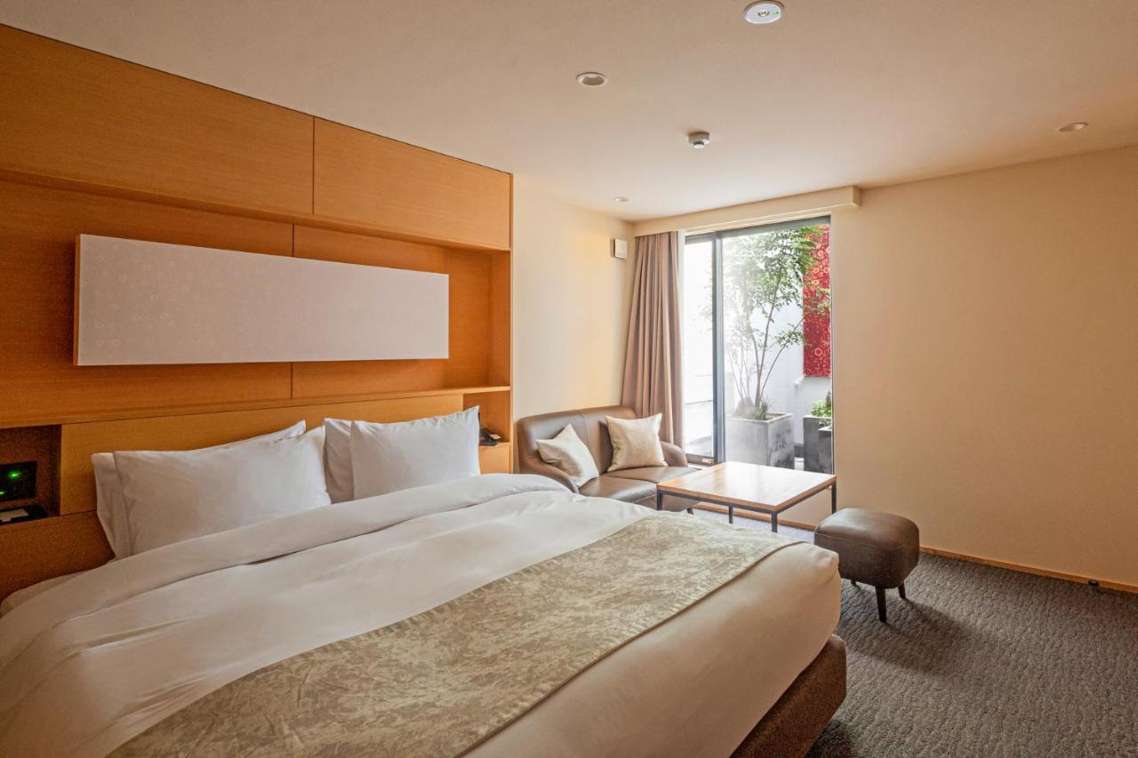 Villa Sanjomuromachi Kyoto Extérieur photo